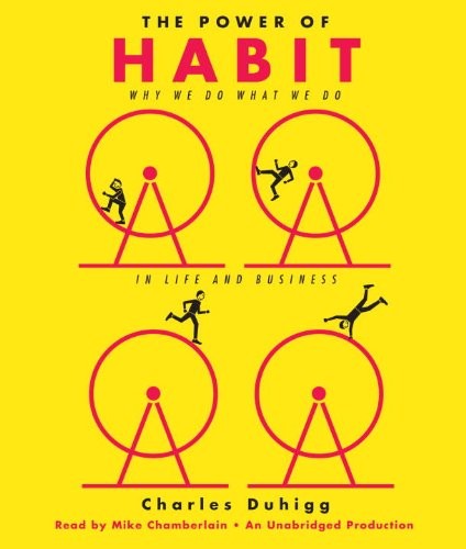 Cover of The Power of Habit by Charles Duhigg