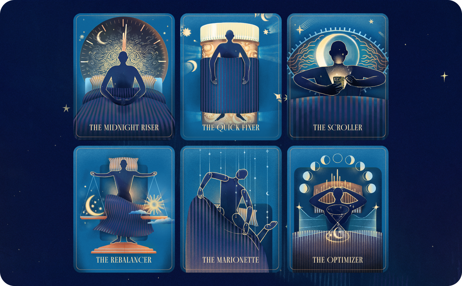 Calm Sleep: Unlocking Insights for Innovation preview