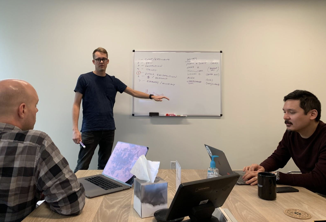 Group discussion