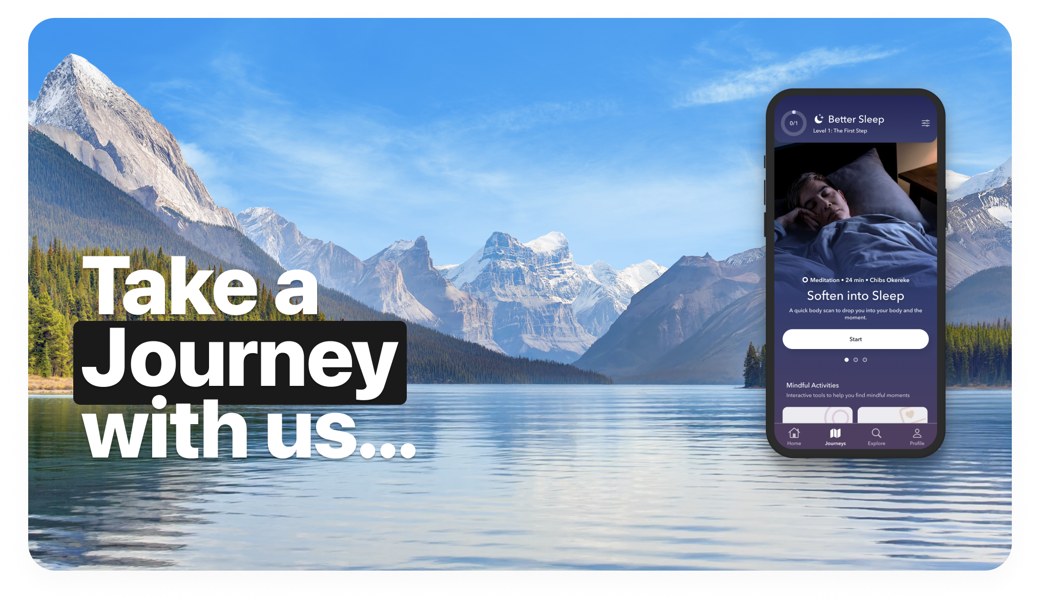 Take a journey